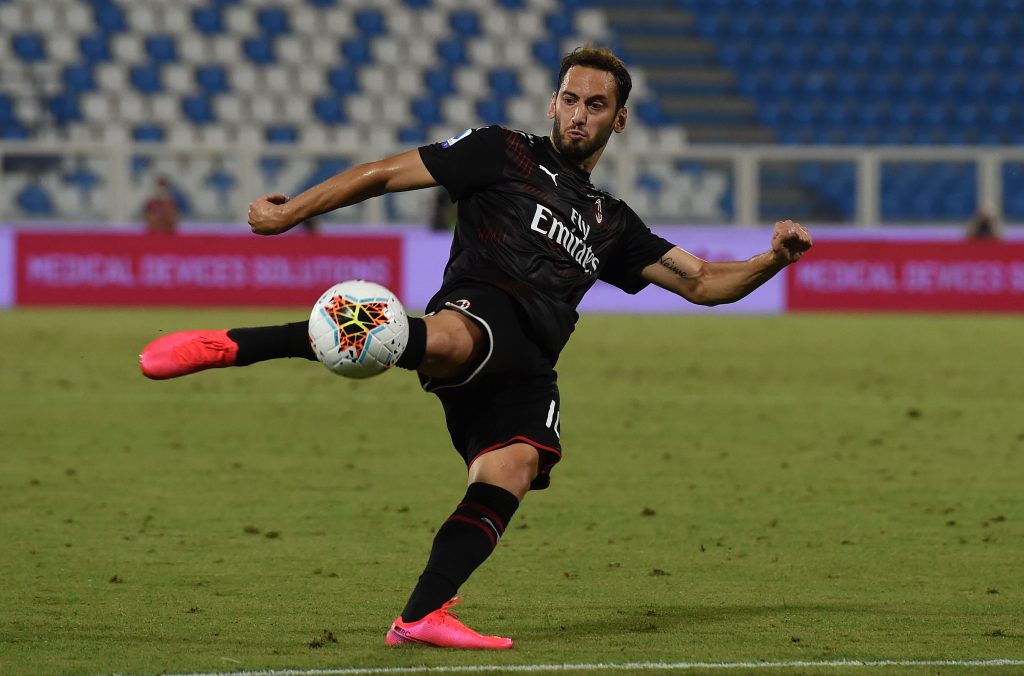Calhanoglu