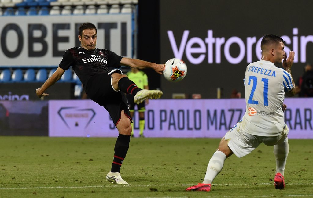 SPAL v AC Milan - Serie A
