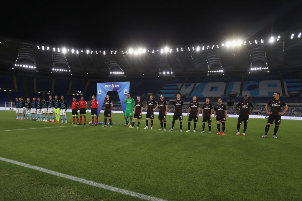Lazio-Milan