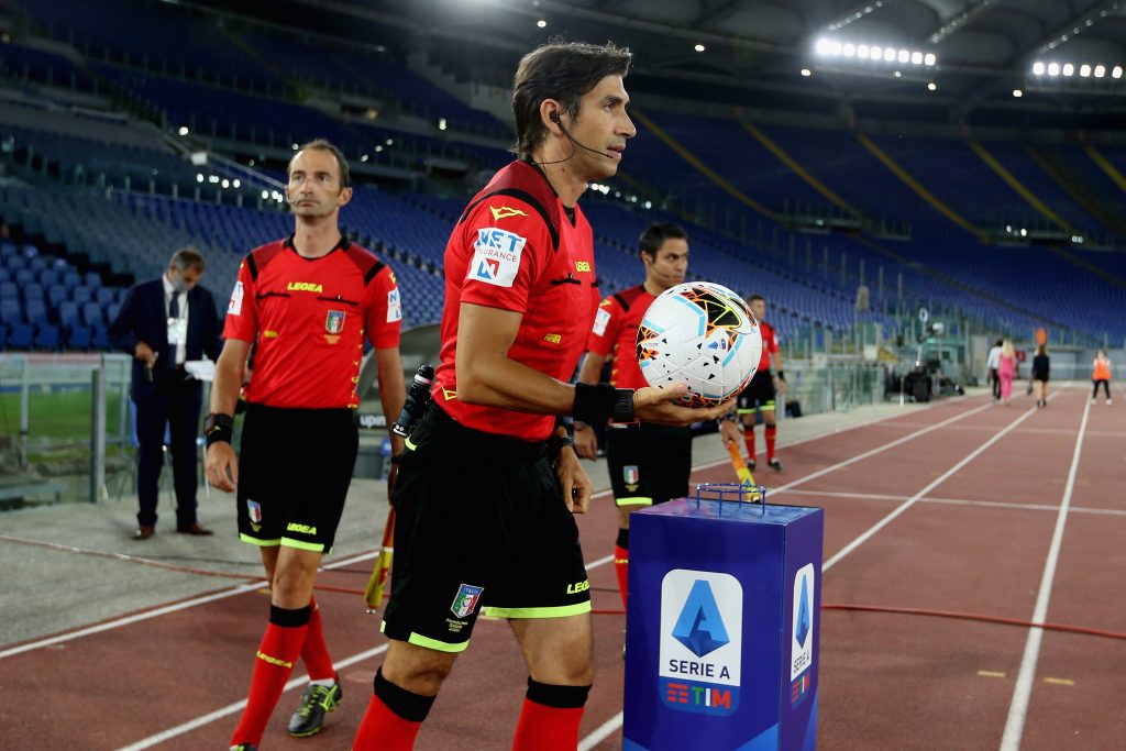 SS Lazio v AC Milan - Serie A