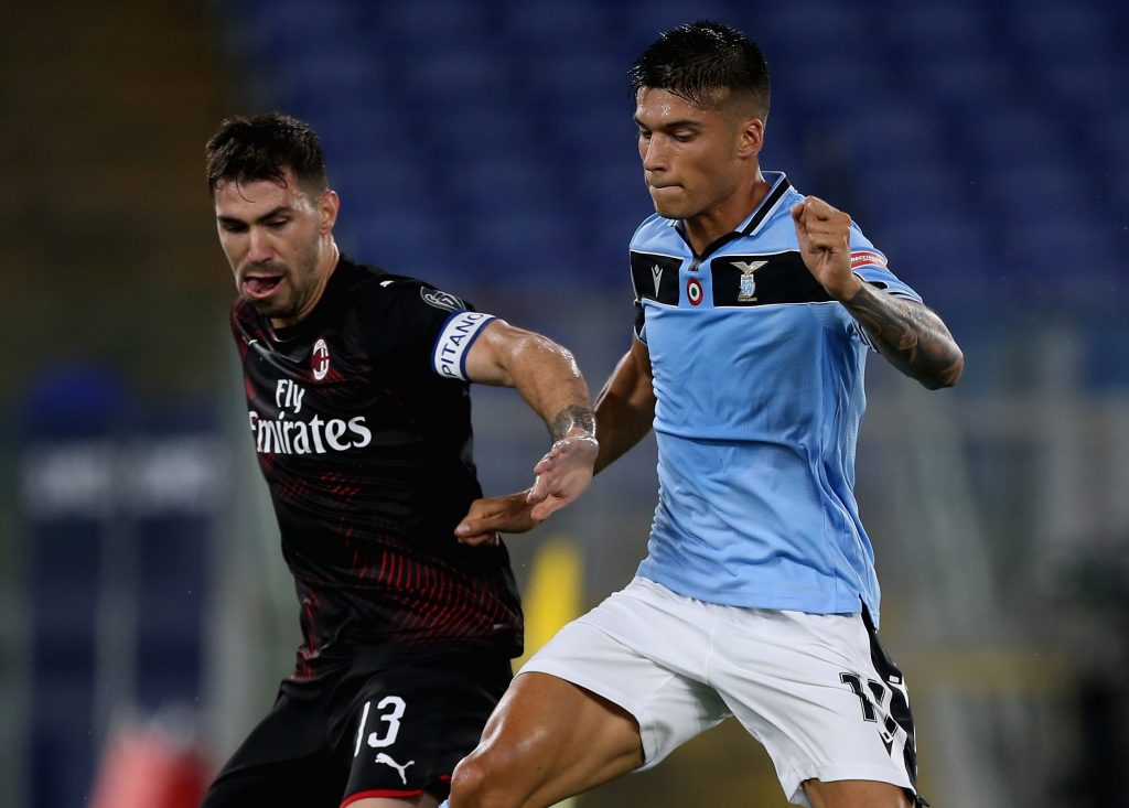 romagnoli-correa-lazio