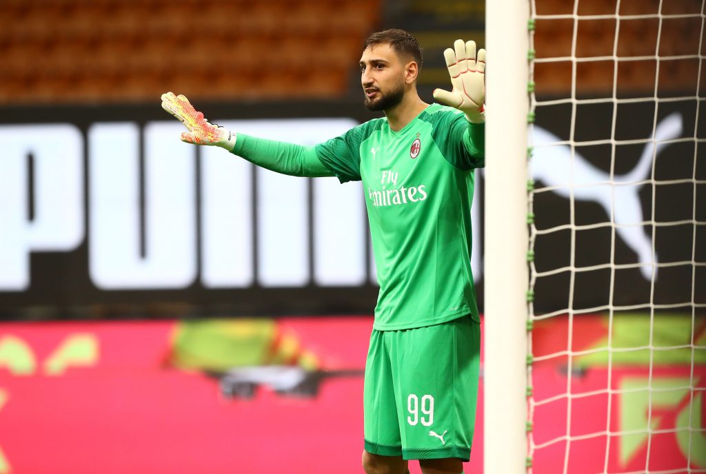 AC Milan v Juventus - Serie A