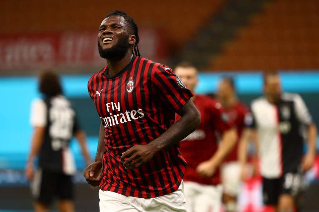 AC Milan v Juventus - Serie A
