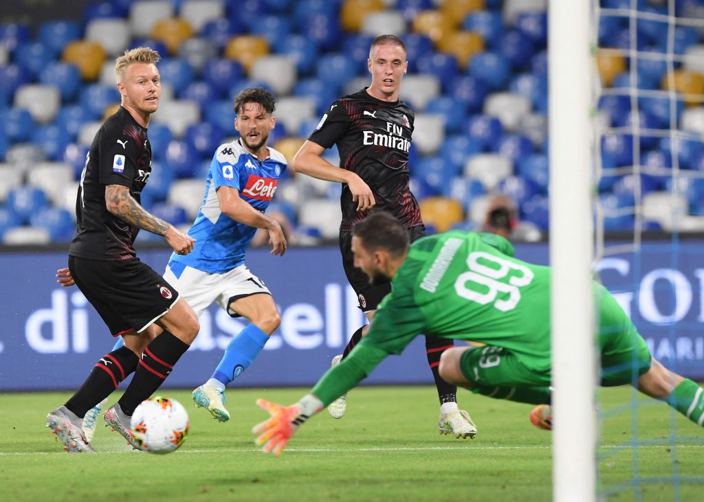Napoli-Milan