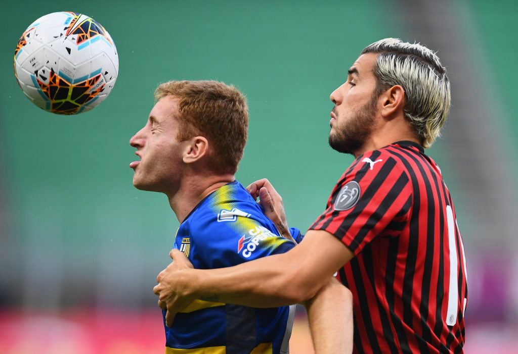 AC Milan v Parma Calcio - Serie A