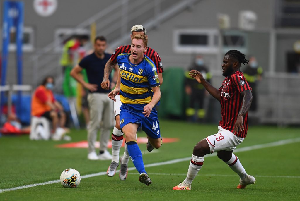 AC Milan v Parma Calcio - Serie A