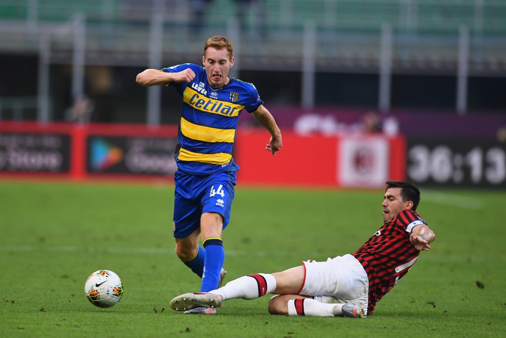 romagnoli-kulusevski-parma