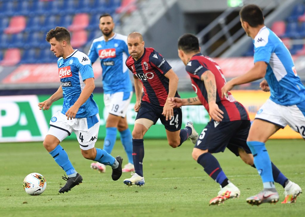 bologna-napoli