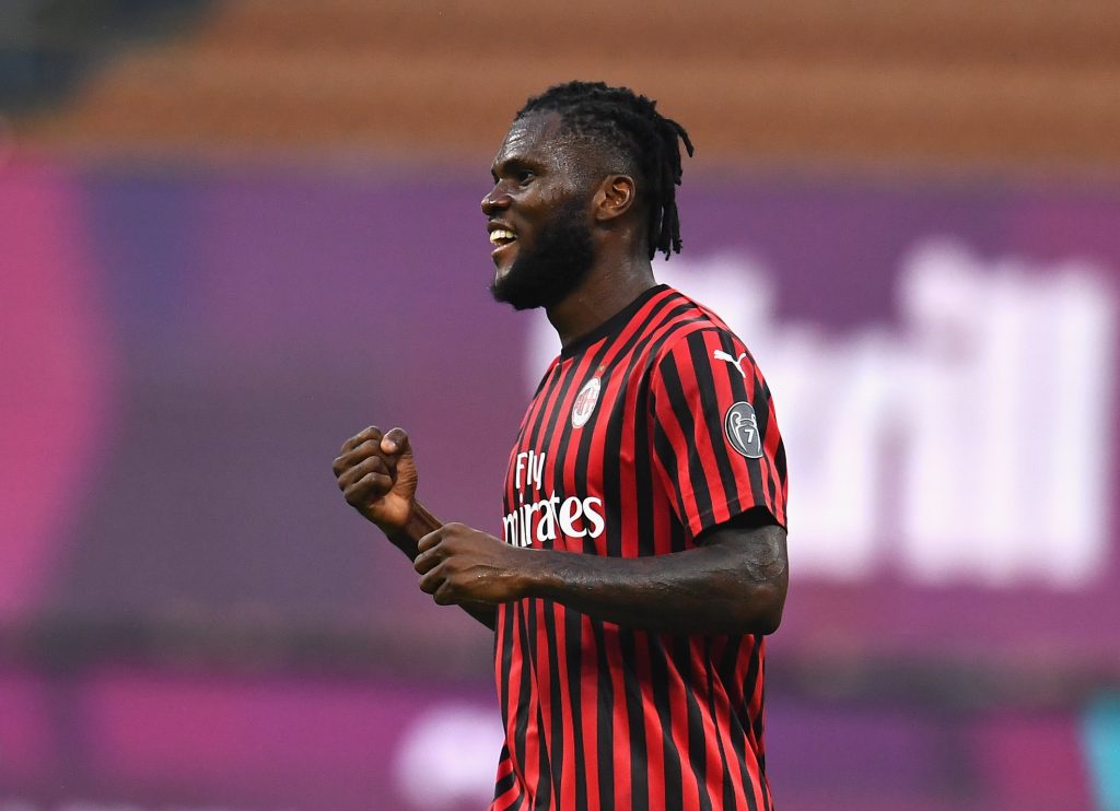 AC Milan v Parma Calcio - Serie A