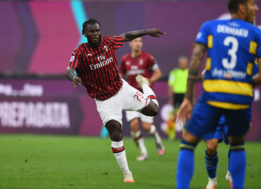 AC Milan v Parma Calcio - Serie A