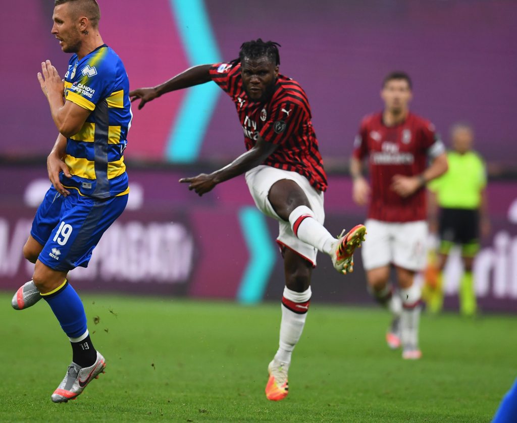 AC Milan v Parma Calcio - Serie A