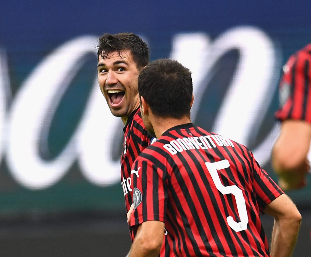 AC Milan v Parma Calcio - Serie A