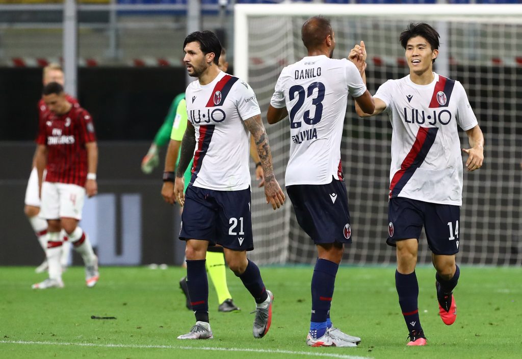 Milan-Bologna