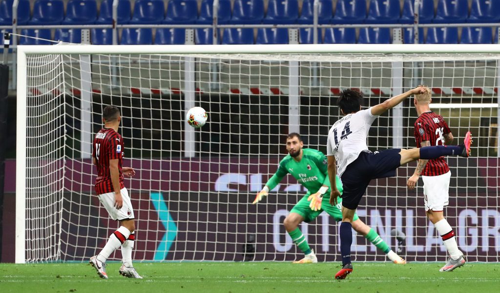Milan-Bologna