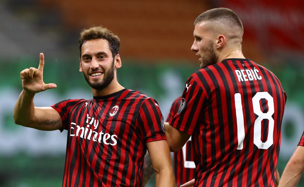 AC Milan v Bologna FC - Serie A