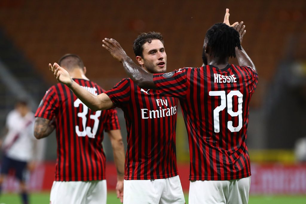 Kessié e Calabria