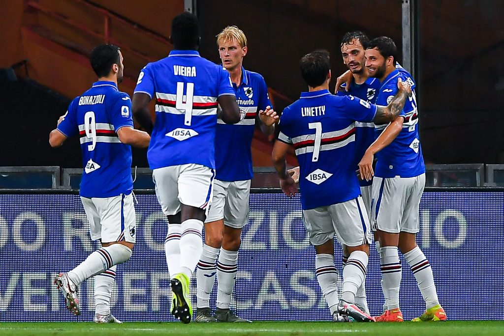 sampdoria