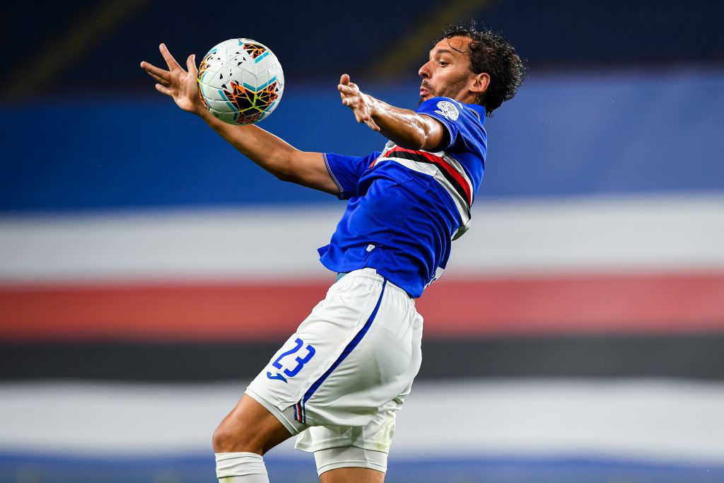 gabbiadini-sampdoria
