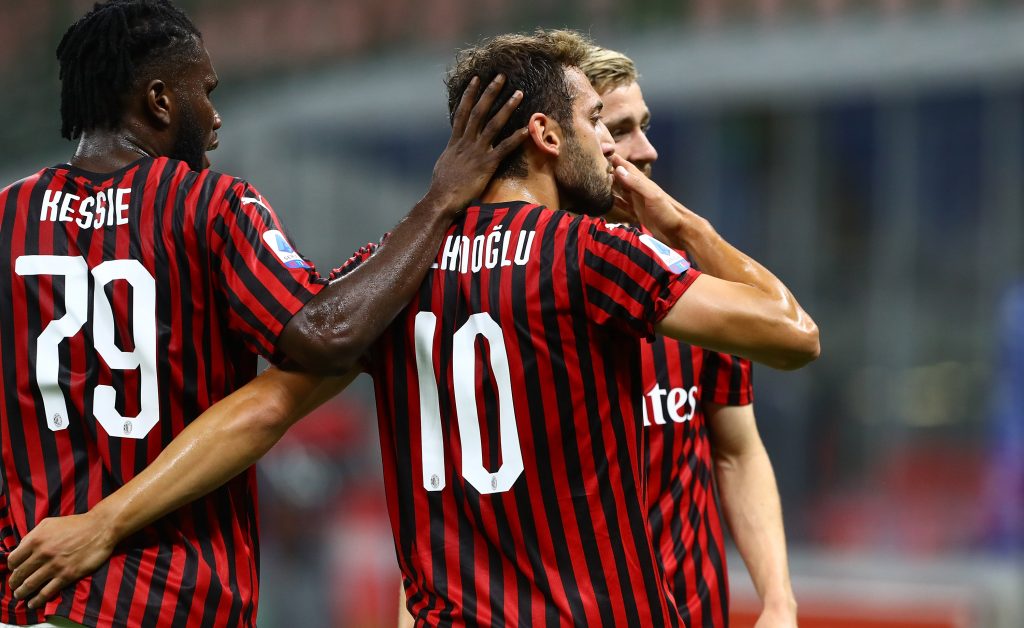 AC Milan v Atalanta BC - Serie A