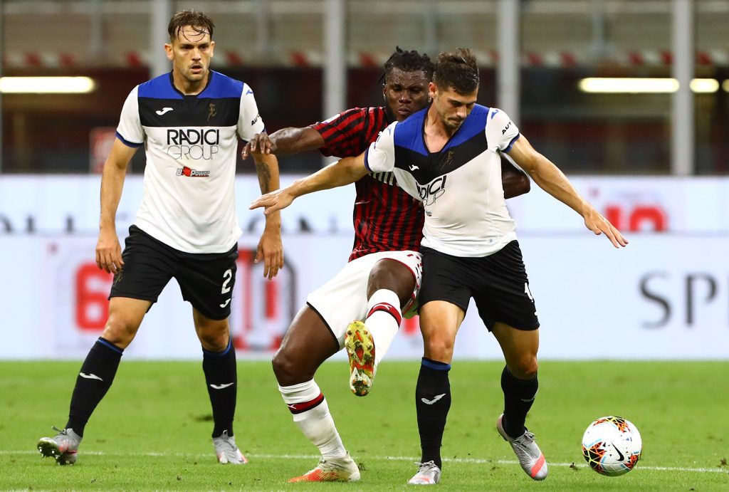 AC Milan v Atalanta BC - Serie A