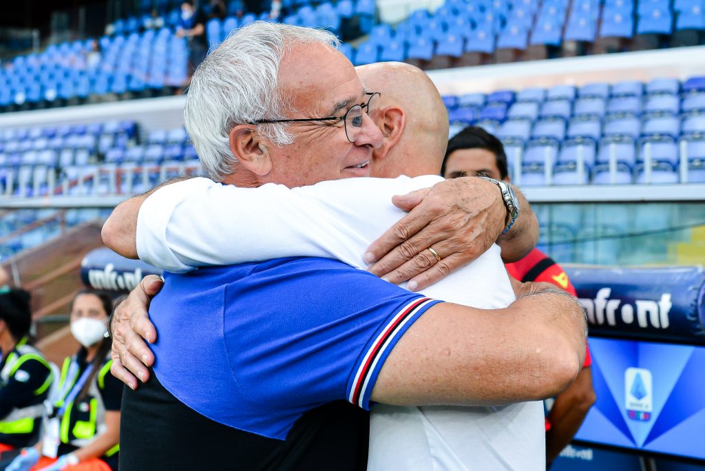 Ranieri e Pioli