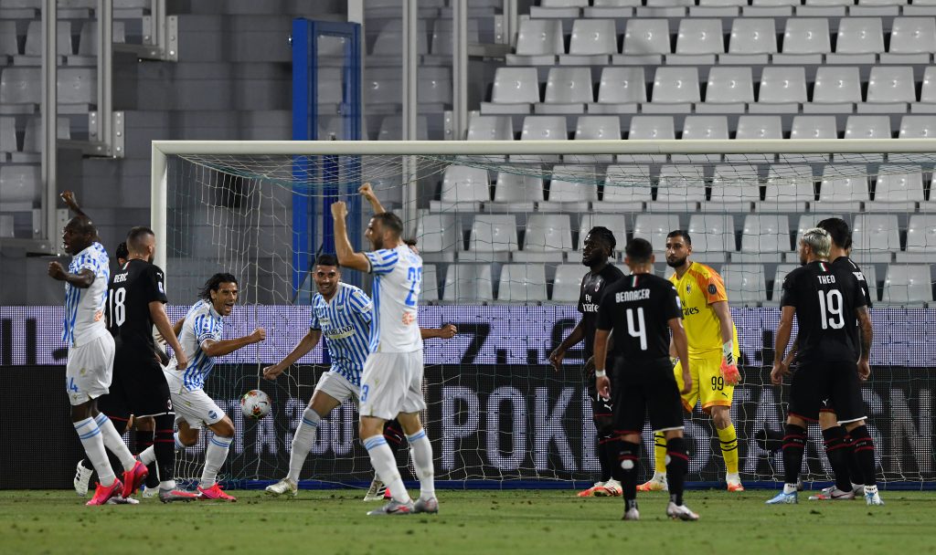 Spal-Milan