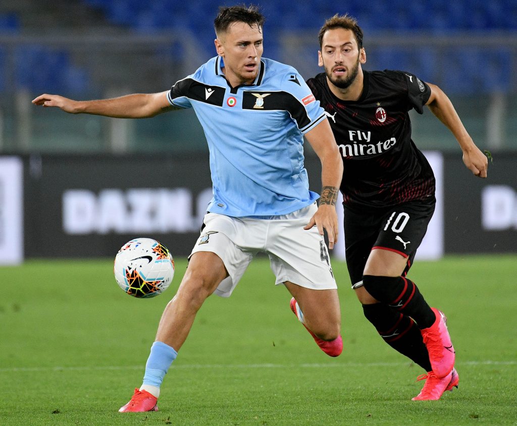 SS Lazio v AC Milan - Serie A