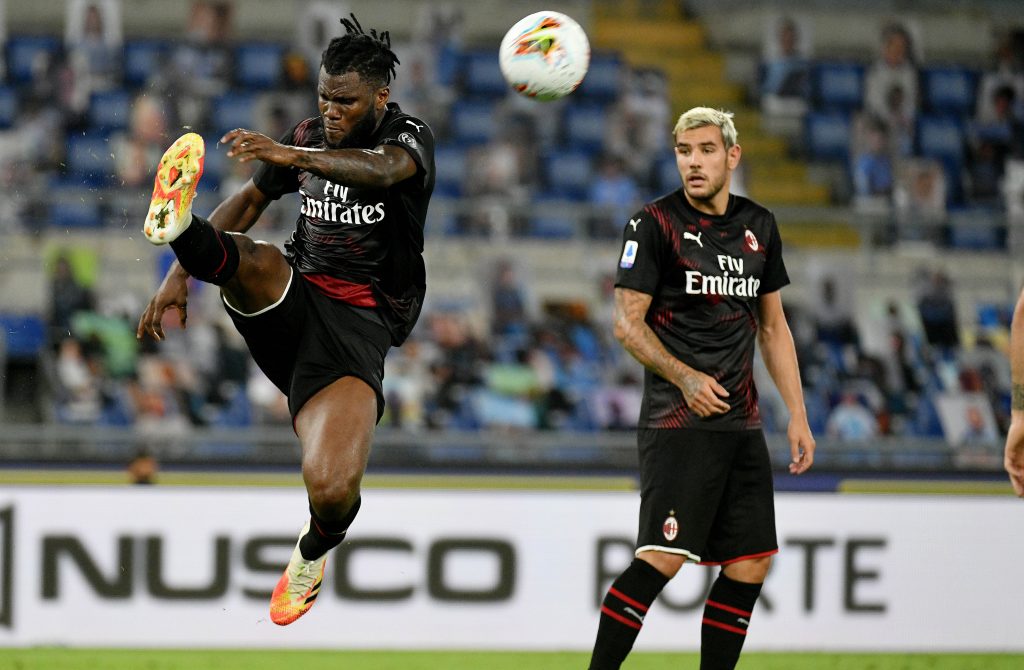 SS Lazio v AC Milan - Serie A