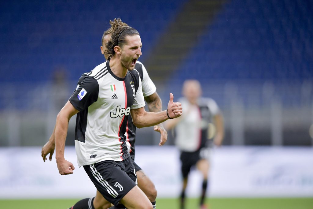 Adrien Rabiot