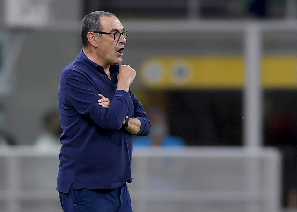 Maurizio Sarri
