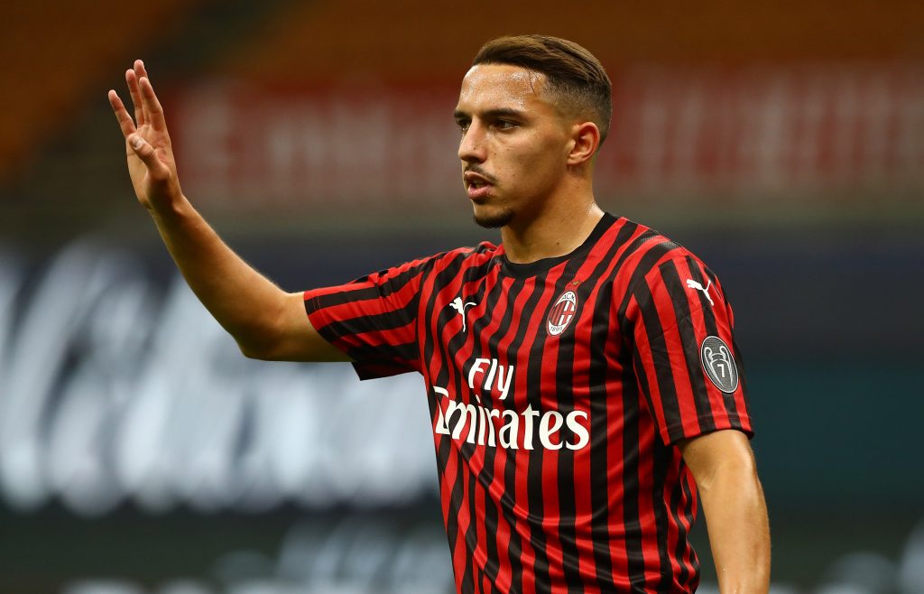 AC Milan v Juventus - Serie A