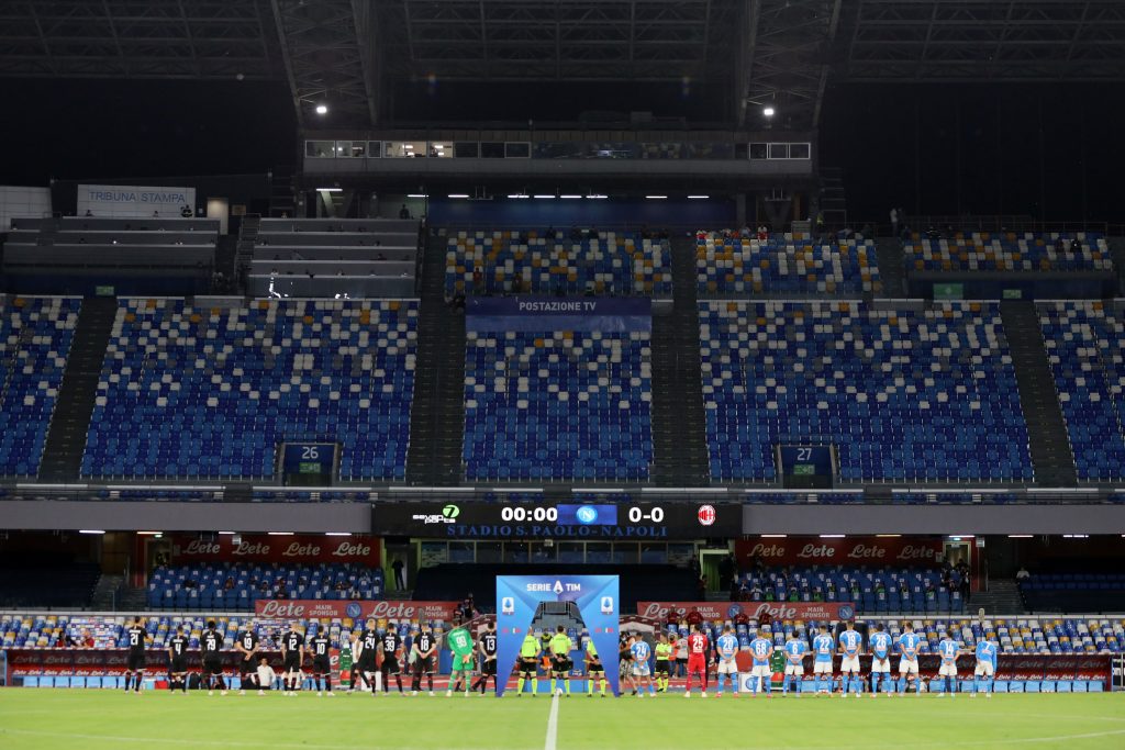 Napoli-Milan