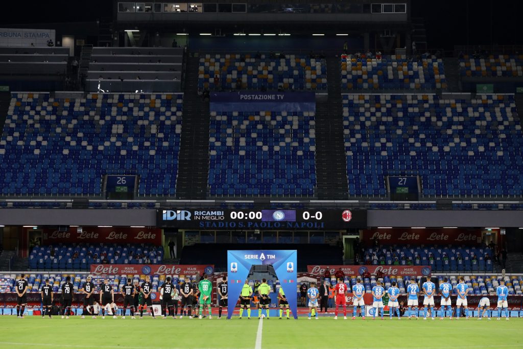 Napoli-Milan