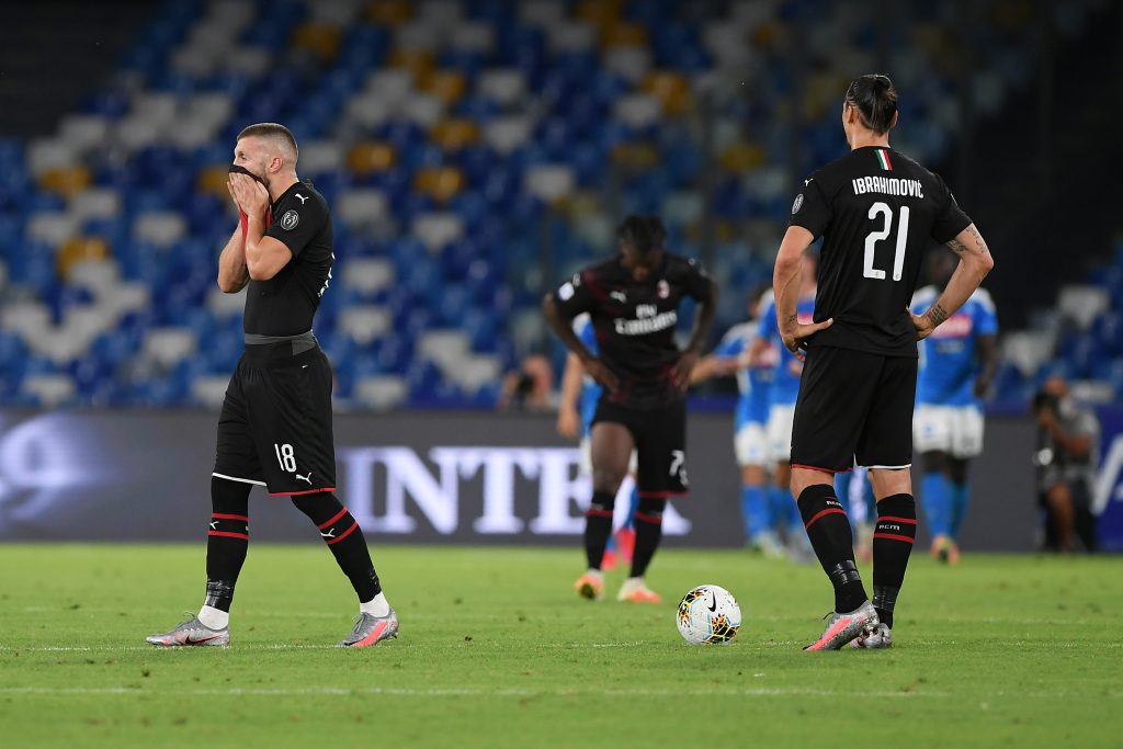Napoli-Milan