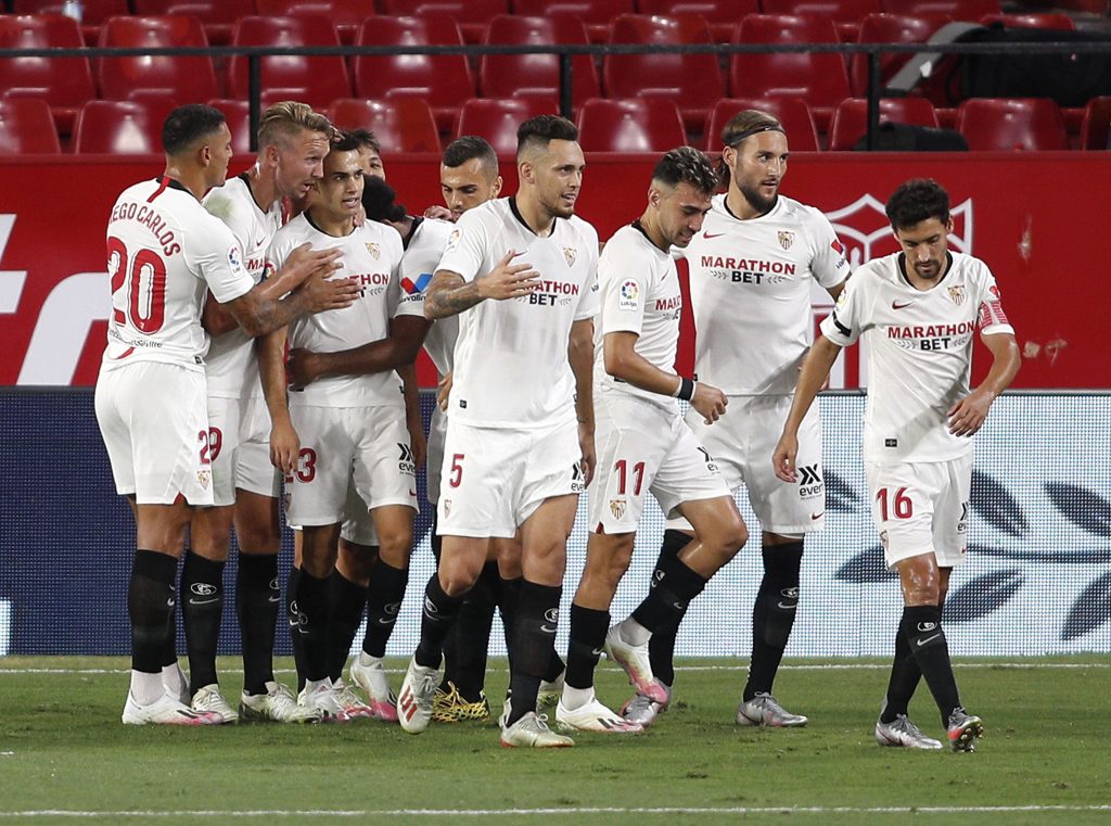 Sevilla FC v Valencia CF  - La Liga