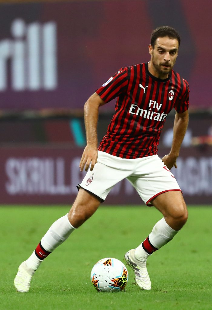 AC Milan v Bologna FC - Serie A