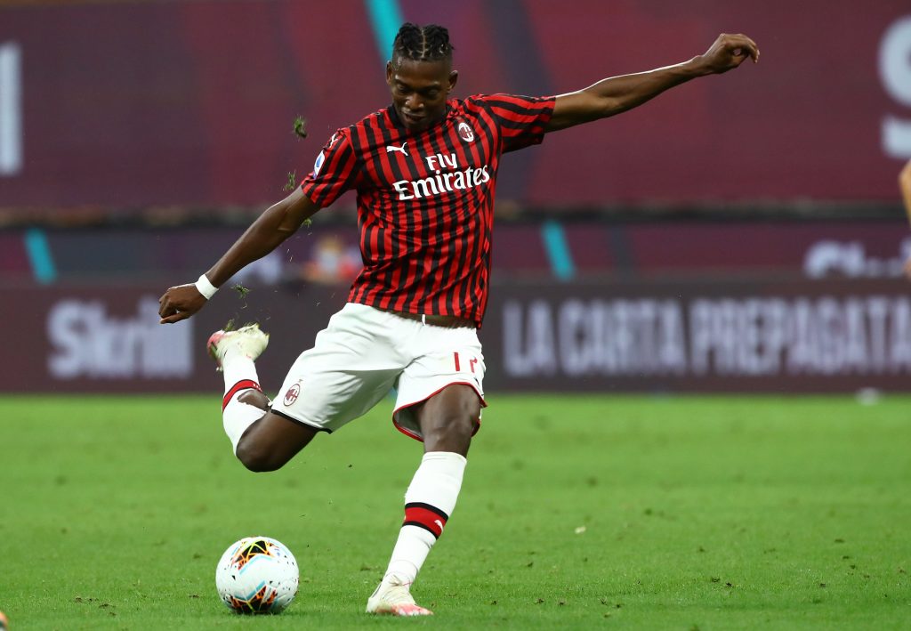 AC Milan v Bologna FC - Serie A