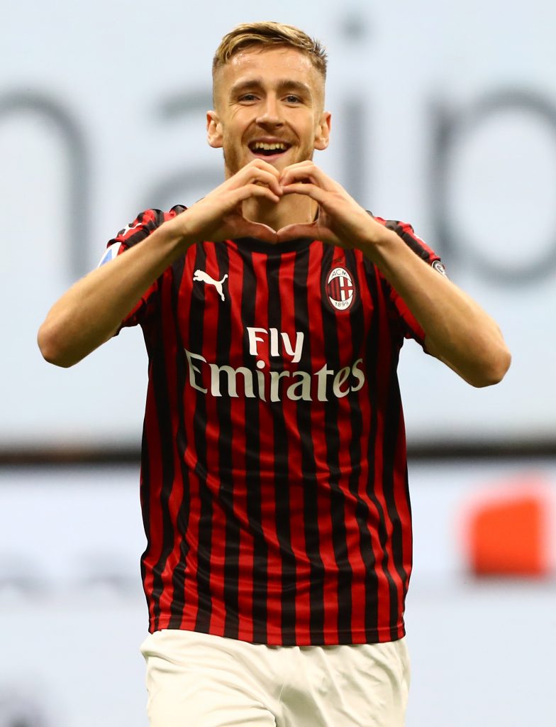 AC Milan v Bologna FC - Serie A