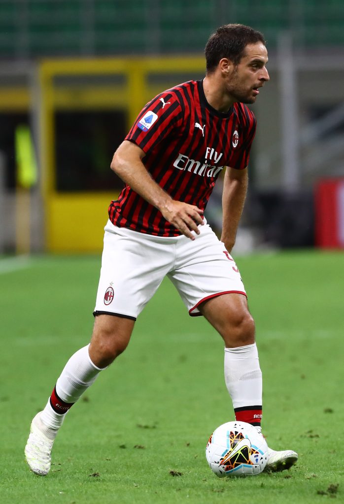 AC Milan v Bologna FC - Serie A