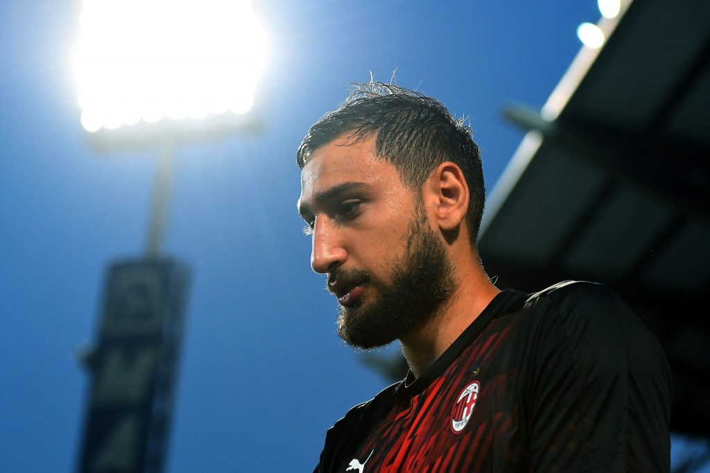 US Sassuolo v AC Milan - Serie A