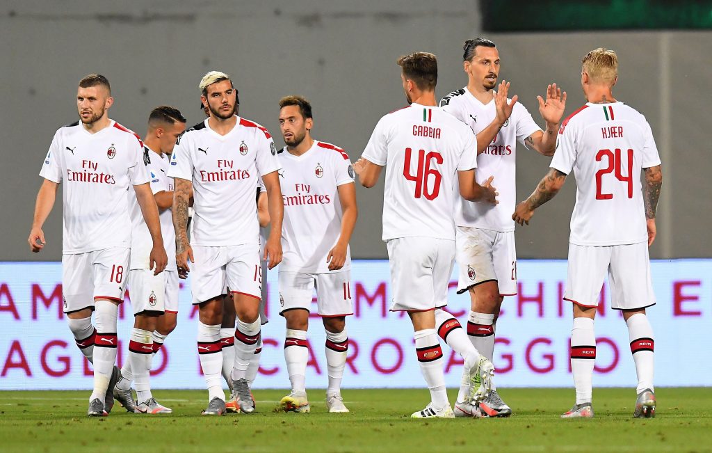 US Sassuolo v AC Milan - Serie A