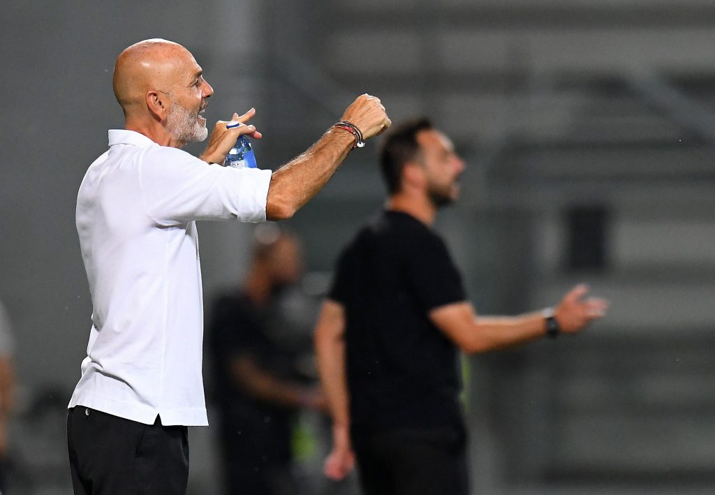 US Sassuolo v AC Milan - Serie A