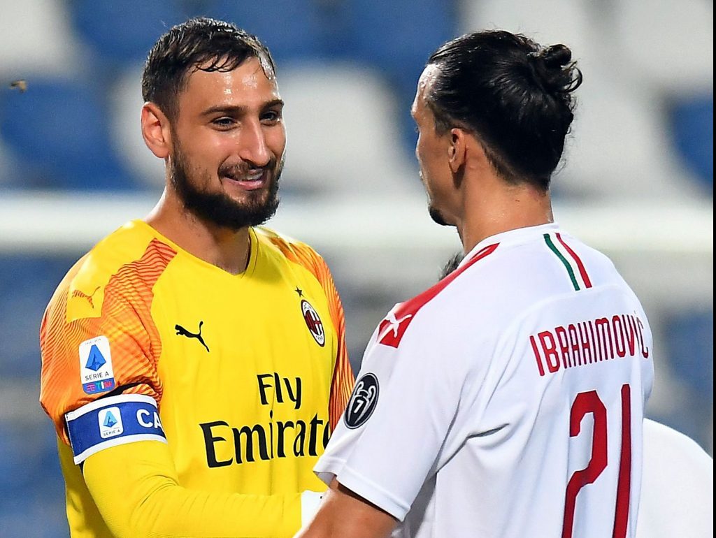 donnarumma-ibrahimovic