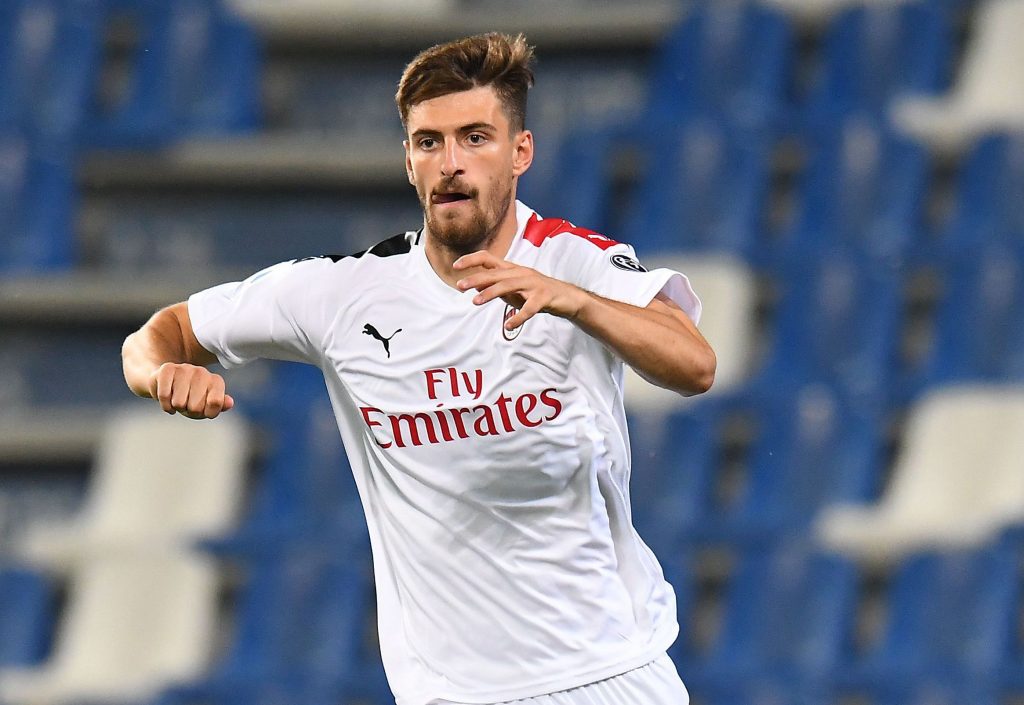Matteo Gabbia