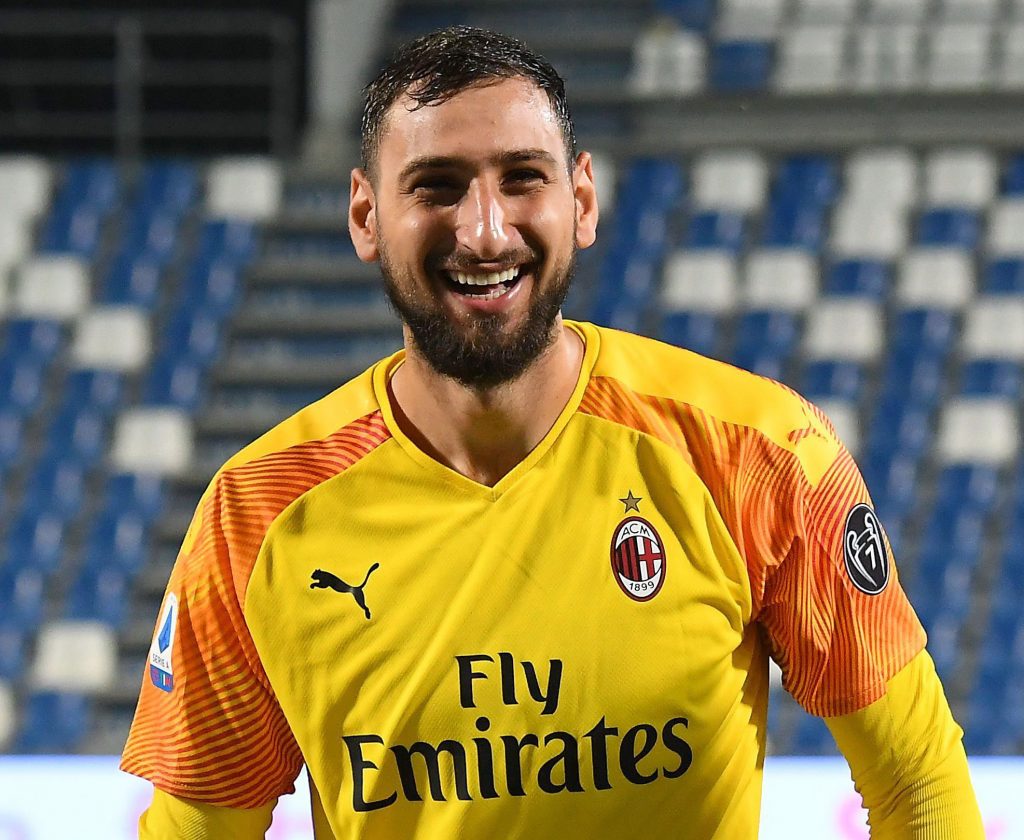 US Sassuolo v AC Milan - Serie A