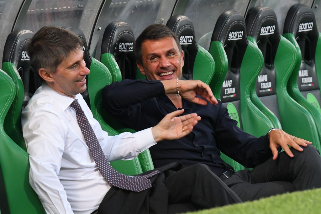 Massara e Maldini