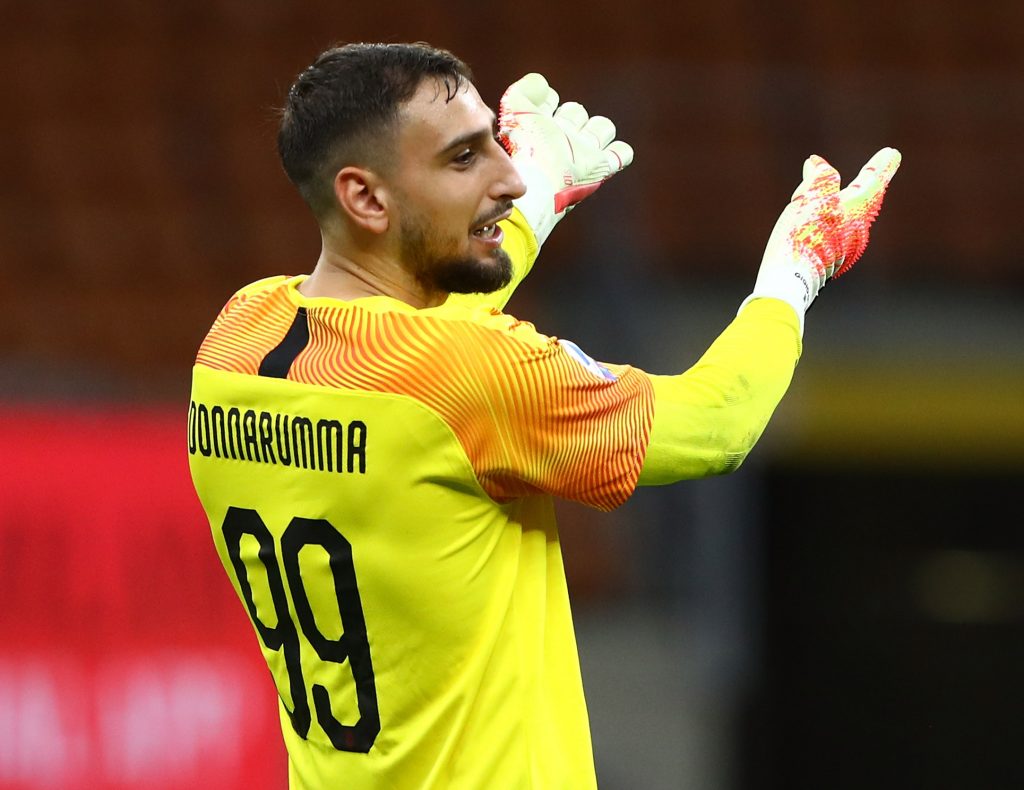donnarumma