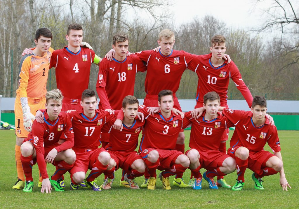 U16 Germany v U16 Czech Republic - International Friendly