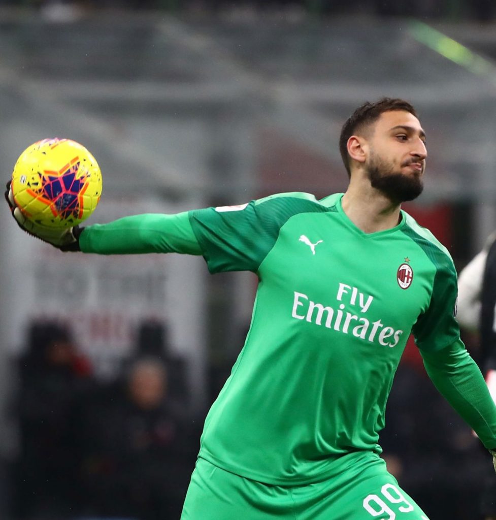 Donnarumma