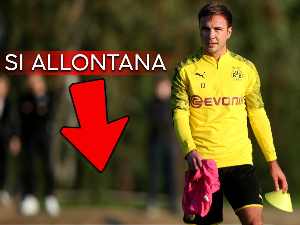 Mario Gotze